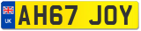 AH67 JOY