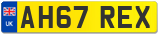 AH67 REX