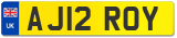 AJ12 ROY