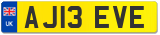 AJ13 EVE