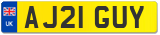 AJ21 GUY