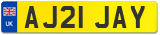 AJ21 JAY