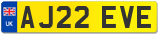 AJ22 EVE