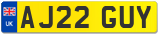 AJ22 GUY
