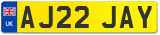 AJ22 JAY