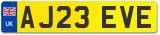 AJ23 EVE