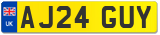 AJ24 GUY