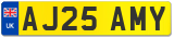 AJ25 AMY