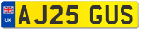 AJ25 GUS