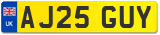 AJ25 GUY
