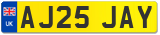 AJ25 JAY