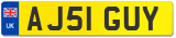 AJ51 GUY