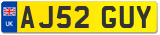 AJ52 GUY