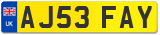 AJ53 FAY