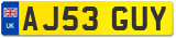 AJ53 GUY