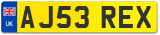 AJ53 REX