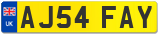 AJ54 FAY