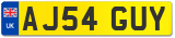 AJ54 GUY