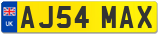 AJ54 MAX