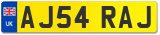 AJ54 RAJ