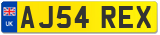 AJ54 REX