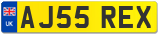 AJ55 REX