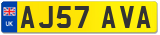 AJ57 AVA