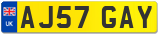 AJ57 GAY