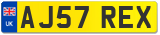 AJ57 REX