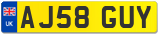 AJ58 GUY