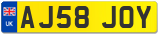 AJ58 JOY