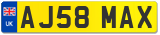 AJ58 MAX