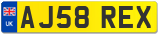 AJ58 REX