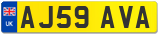 AJ59 AVA