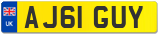 AJ61 GUY