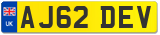 AJ62 DEV