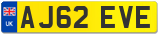 AJ62 EVE
