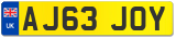 AJ63 JOY