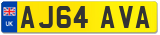 AJ64 AVA