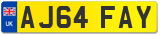 AJ64 FAY