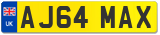 AJ64 MAX