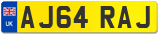 AJ64 RAJ
