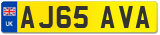 AJ65 AVA
