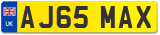AJ65 MAX