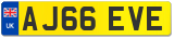 AJ66 EVE
