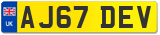AJ67 DEV