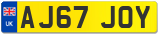 AJ67 JOY
