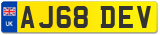 AJ68 DEV