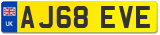AJ68 EVE