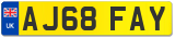 AJ68 FAY